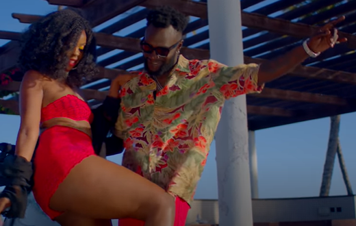 Naiboi drops video to his new tune Monicah