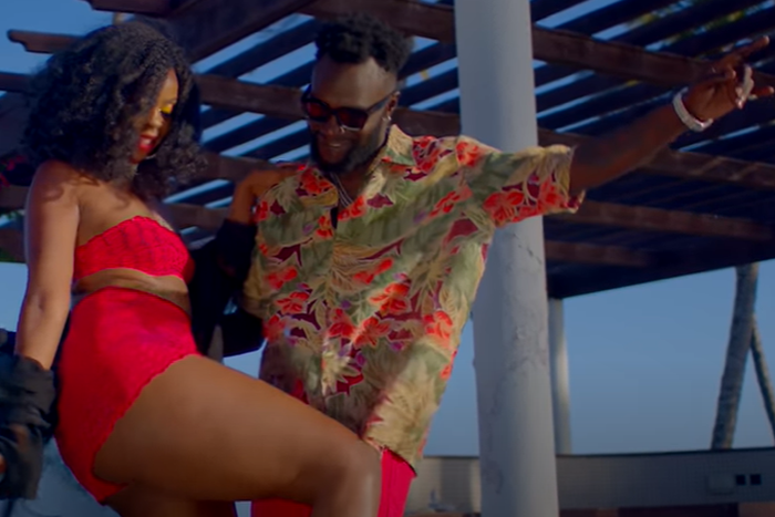 Naiboi drops video to his new tune Monicah