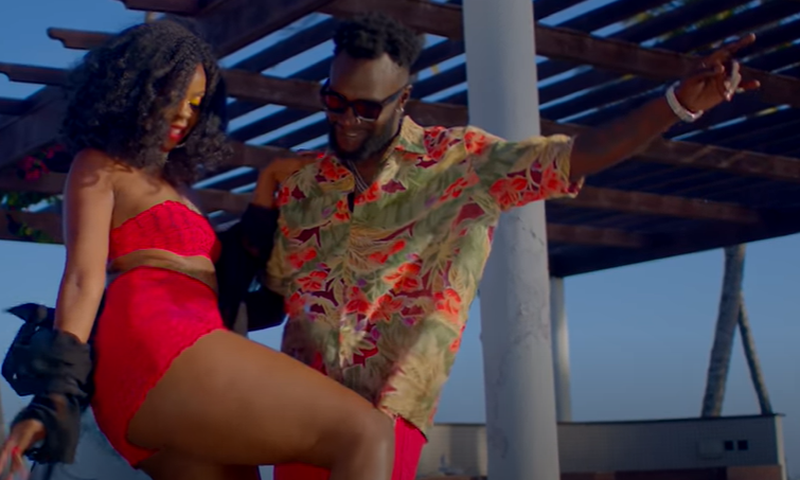 Naiboi drops video to his new tune Monicah