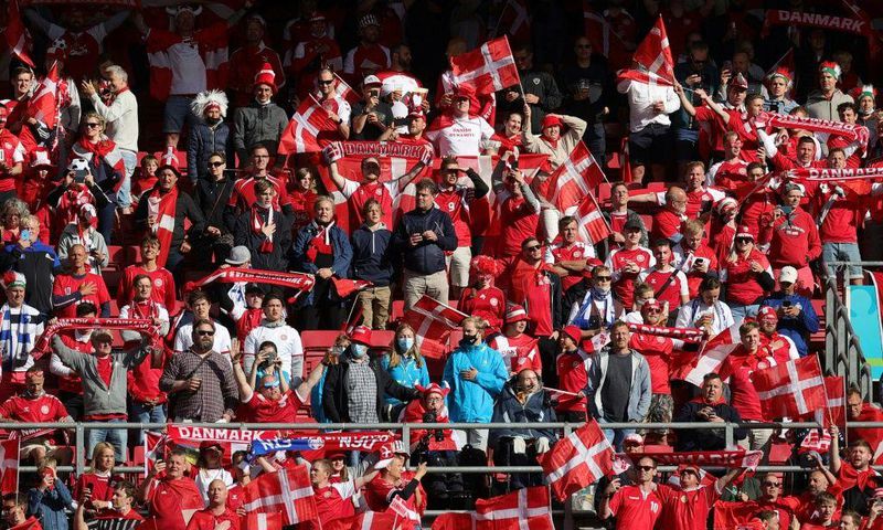Up to 25,000 fans will be allowed to attend the match