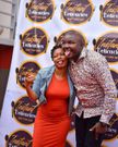 Photos from the launch of Comedian Crazy Kenner's Restaurant
