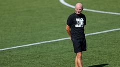 North Carolina Courage head coach Paul Riley has been fired by the NWSL club over allegations of sexual misconduct