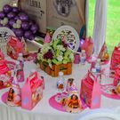 How Betty Kyallo' daughter Ivanna Birthday Party went down (photos)