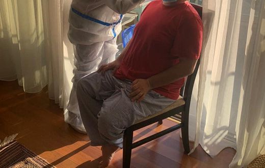 Singer Gilad Milo gives update on battle with Covid-19 days after testing Positive