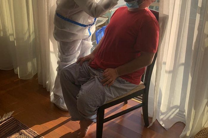 Singer Gilad Milo gives update on battle with Covid-19 days after testing Positive