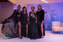 Red Carpet photos from the official premiere of Nafsi (Courtesy)