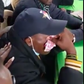 Kiambaa MP-elect John Njuguna Wanjiku cries uncontrollably