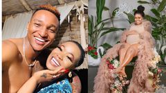 Vera Sidika pours her heart out to Bae Mauzo, hours after revealing she is Pregnant