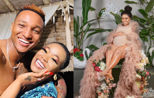 Vera Sidika pours her heart out to Bae Mauzo, hours after revealing she is Pregnant