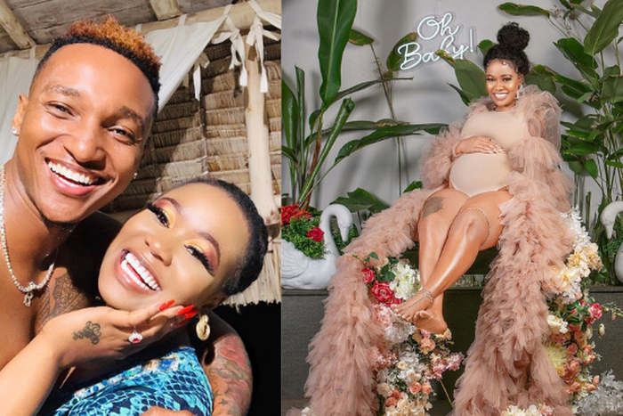 Vera Sidika pours her heart out to Bae Mauzo, hours after revealing she is Pregnant
