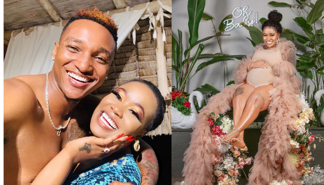 Vera Sidika pours her heart out to Bae Mauzo, hours after revealing she is Pregnant