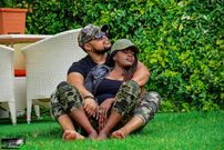 Singer Betty Kayo finally reveals the face of her new Man after 2 years