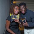 Ferdinand Omondi with his girlfriend Caroline Njeri