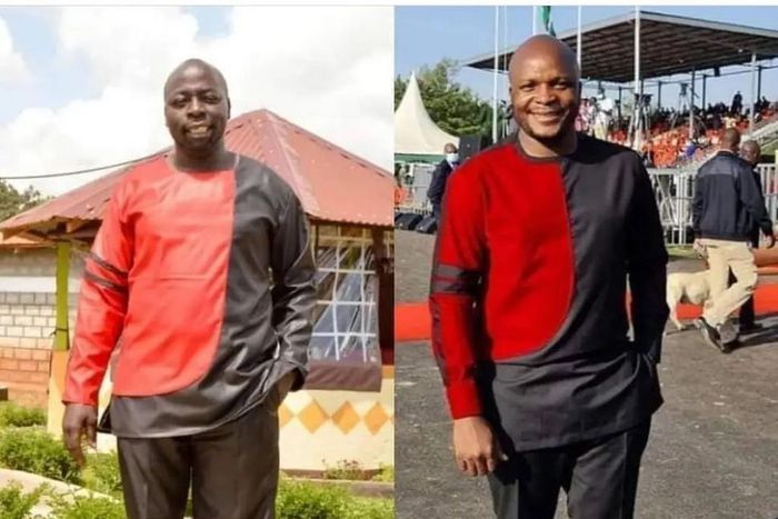 MC Vuvuzela and Jalang'o