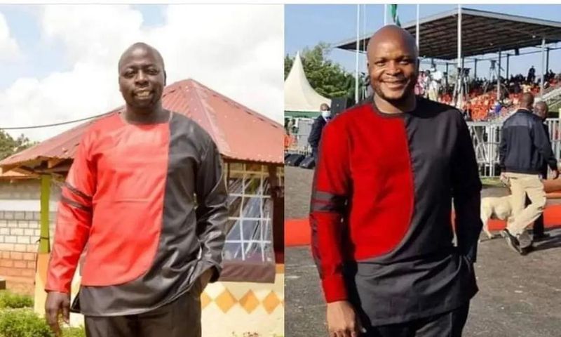 MC Vuvuzela and Jalang'o