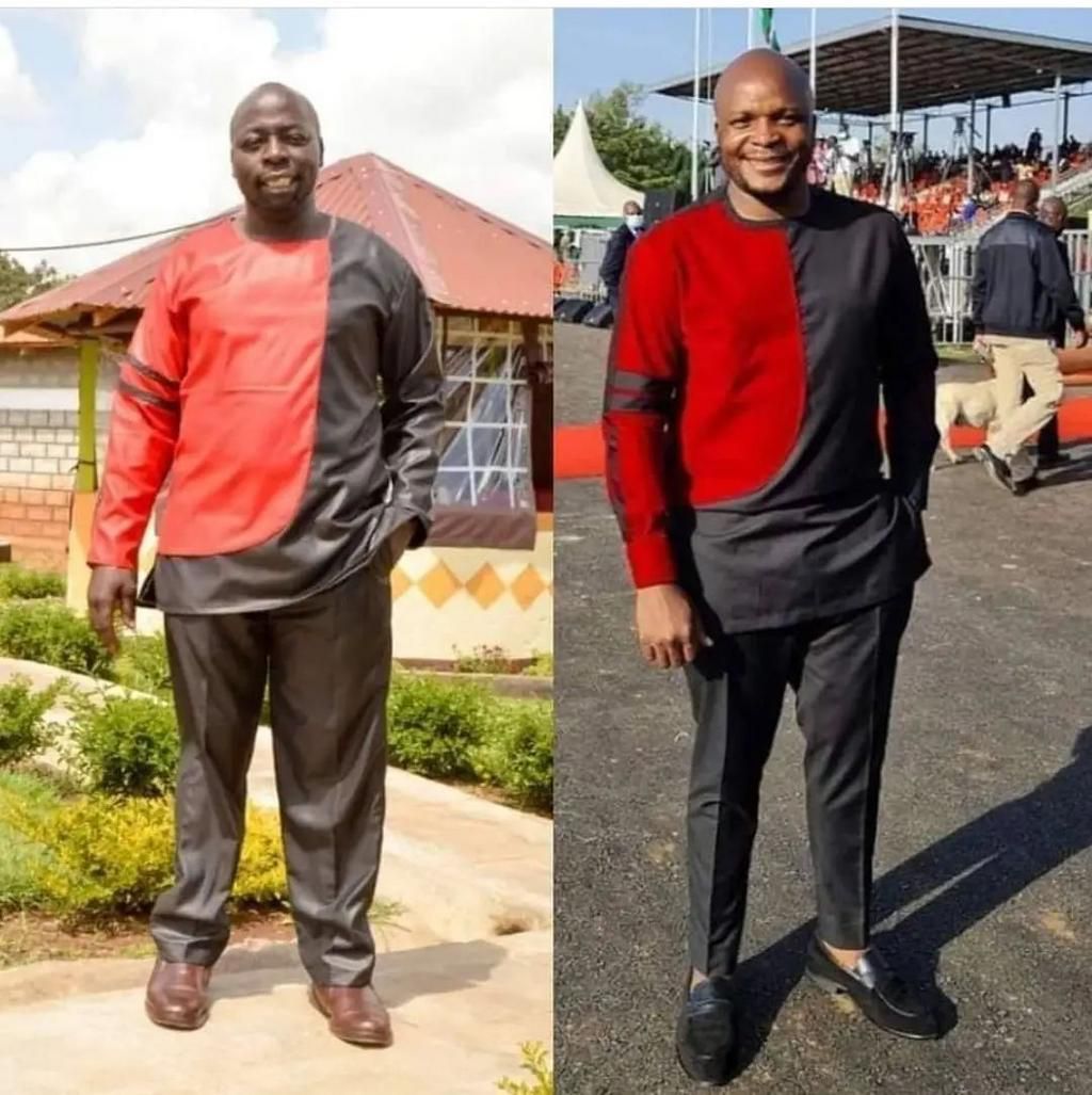 MC Vuvuzela and Jalang'o