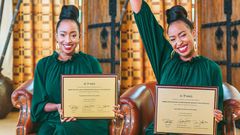 Inua Dada Founder Janet Mbugua