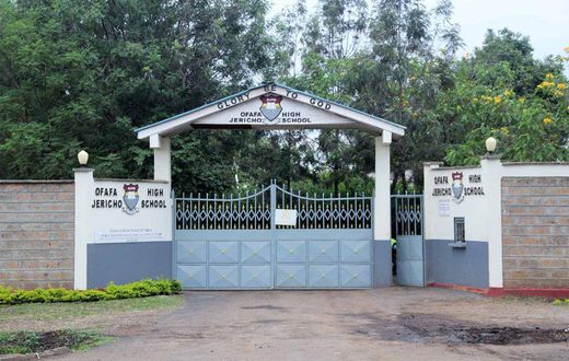 Ofafa Jericho High School