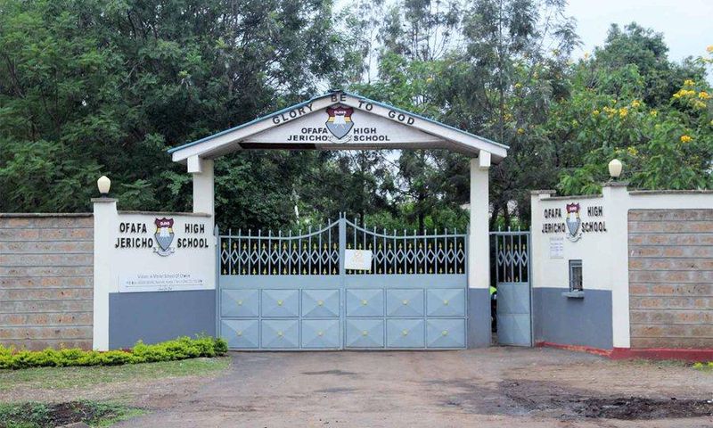 Ofafa Jericho High School