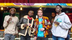 Photos from the KO LoKOl Vibe session that went down at the Pulse Live Kenya offices on Friday