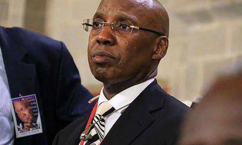 Jimmy Wanjigi