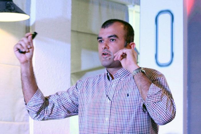 Managing Director for Google in Africa, Nitin Gajria