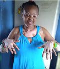 Actress Cindy aka Mama Stella