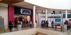 A Game store at Garden City Mall in Kenya