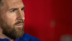 Lionel Messi is leaving Barcelona