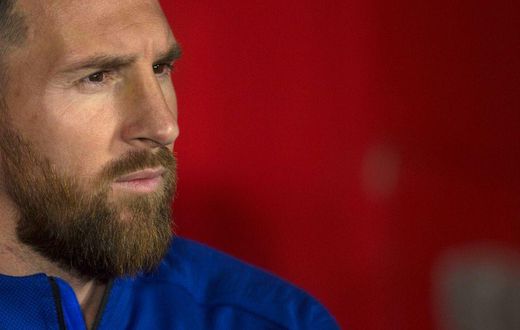 Lionel Messi is leaving Barcelona
