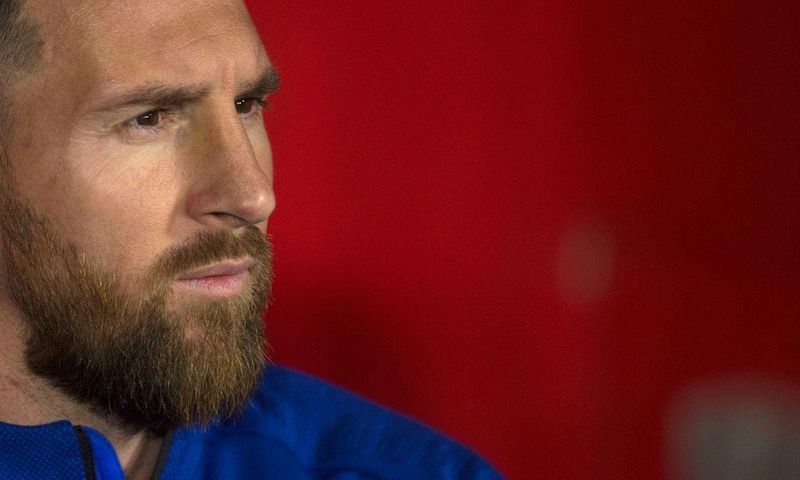 Lionel Messi is leaving Barcelona