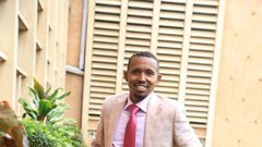 Nyali MP Mohamed Ali (Jicho pevu)