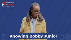 Hold your own and be your own person- Bobby Junior on Filmmaking and Content Creation