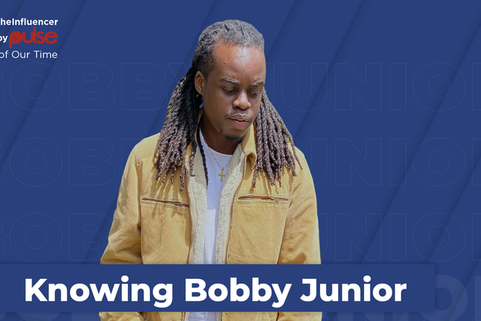 Hold your own and be your own person- Bobby Junior on Filmmaking and Content Creation