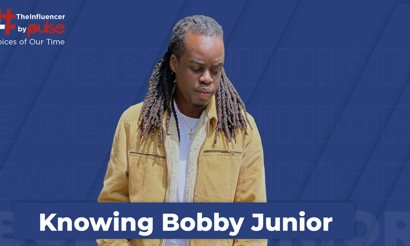 Hold your own and be your own person- Bobby Junior on Filmmaking and Content Creation