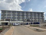Mama Margaret Kenyatta Hospital in Korogosho