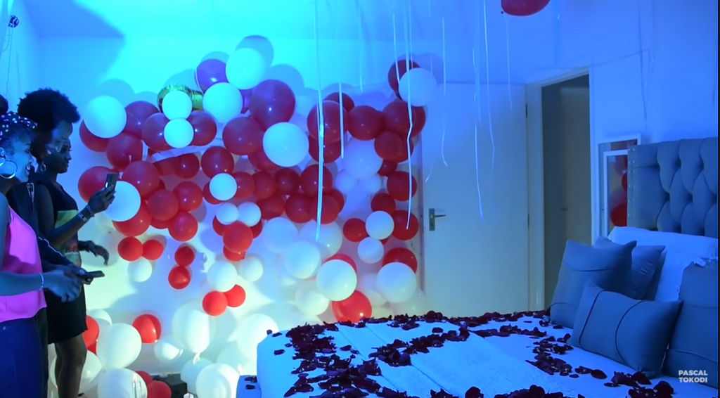 How Pascal Tokodi’s surprise Birthday Treat went down (Video)