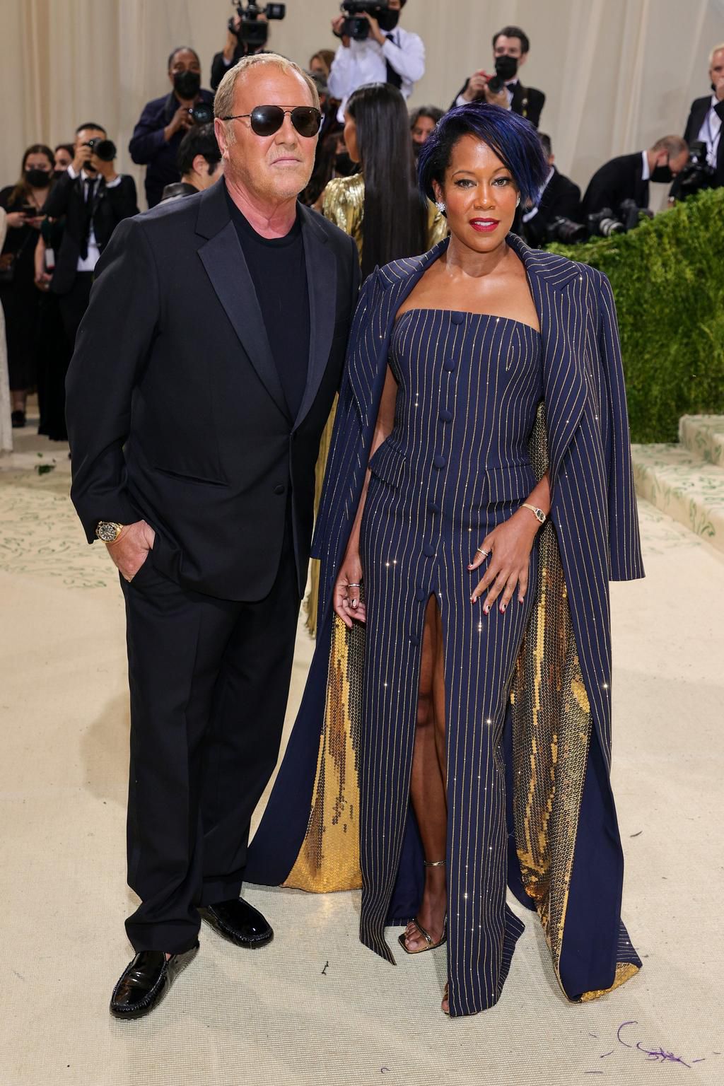 How Celebrities dressed for the 2021 Met Gala - Photo Credit- Getty Images