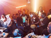 Tanzanian Musician's hit the studio to record special tribute song to Magufuli hours after his death