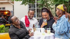 Photos from the KO LoKOl Vibe session that went down at the Pulse Live Kenya offices on Friday