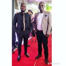 Sam and Alovi Andrew. List of Celebrities who graced Bahati’s Listening party and Album Launch (Photos)