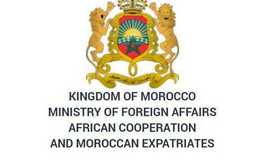 Kingdom of Morocco - Ministry of Foreign Affairs, African Cooperation and Moroccan Expatriates