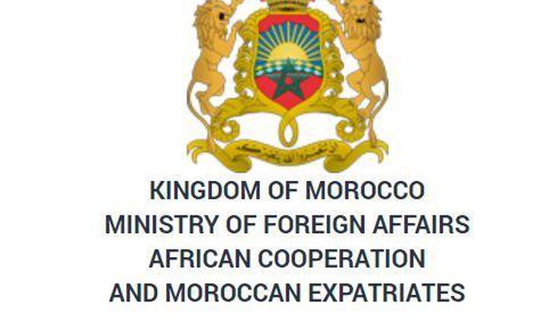 Kingdom of Morocco - Ministry of Foreign Affairs, African Cooperation and Moroccan Expatriates