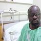 Gidi Gidi in hospital