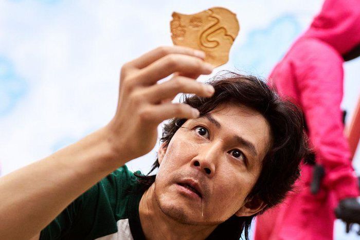 'Squid Games' [bbc uk ]