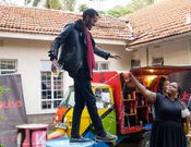 Photos from the KO LoKOl Vibe session that went down at the Pulse Live Kenya offices on Friday