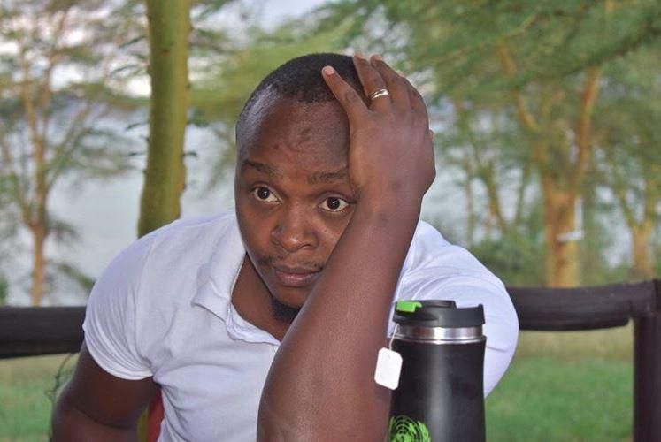 The hardest decision I made was leaving Citizen TV – Joab Mwaura