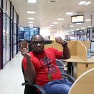"Kweli yake! Jana nilikuwa nimefinya mazagazaga," Tongola Mate