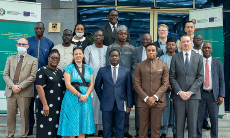 Economic Community of West African States (ECOWAS)