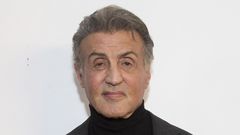 Sylvester Stallone [Getty images]